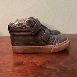 The Children Place - Brown Boots - Size 9 Toddler